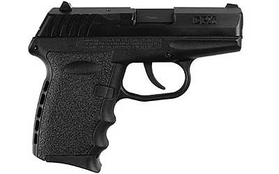 SCCY CPX-2 9MM 10RD BLK 3.1" 3DOT